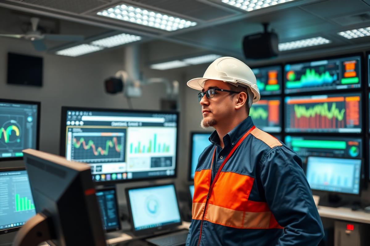 Energy Monitoring: Turning Usage Data Into Better Decisions